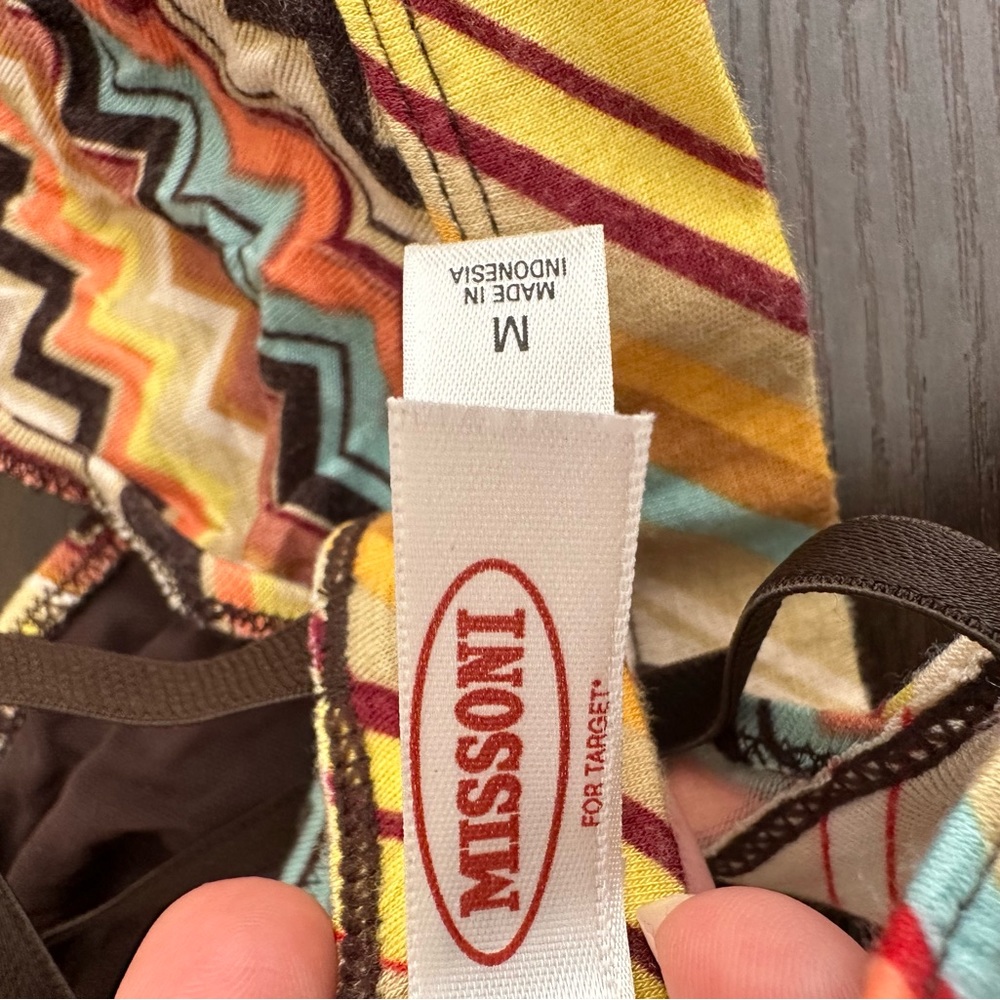 Missoni for Target - Picture 2 of 4